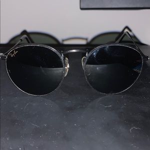 Vintage Ray-Ban sunglasses
